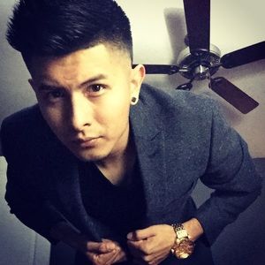 Meet your Posher, William